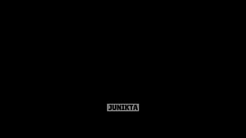 A lesbian girlfriend found a good reason to get closer to her roommate