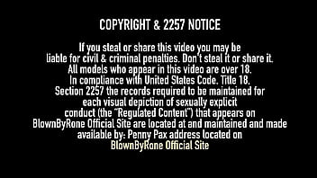 Samantha rone finger fucks herself with a butt plug stuck inside her