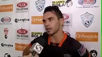 Guilherme gol de letra contra as marias na aguada