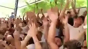 Guilherme gol de letra contra as marias na aguada