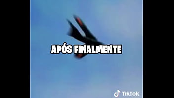 O que vai acontecer no vídeo vai ser impressionante