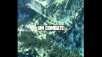 O que vai acontecer no vídeo vai ser impressionante