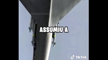 O que vai acontecer no vídeo vai ser impressionante