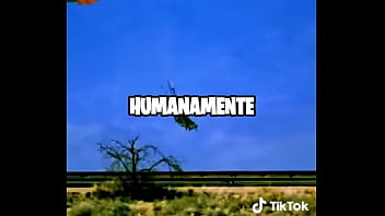 O que vai acontecer no vídeo vai ser impressionante