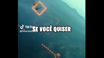 O que vai acontecer no vídeo vai ser impressionante