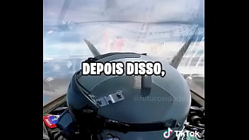 O que vai acontecer no vídeo vai ser impressionante