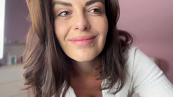 Do you like the sound of leaves crunching or my voice whispering for more