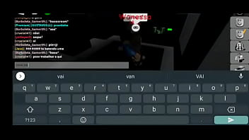 Sexo roblox corno grava batendo uma