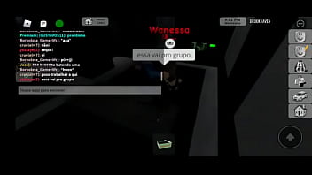 Sexo roblox corno grava batendo uma
