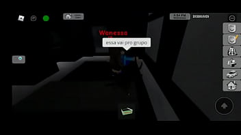 Sexo roblox corno grava batendo uma