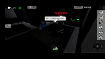 Sexo roblox corno grava batendo uma