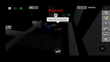 Sexo roblox corno grava batendo uma