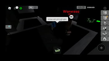 Sexo roblox corno grava batendo uma