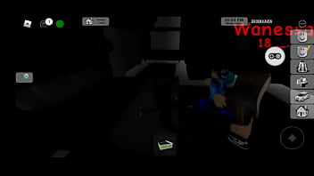Sexo roblox corno grava batendo uma