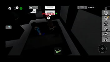 Sexo roblox corno grava batendo uma