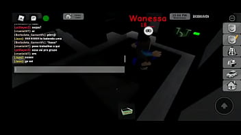 Sexo roblox corno grava batendo uma