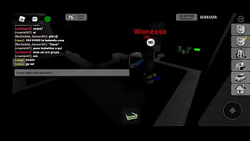 Sexo roblox corno grava batendo uma