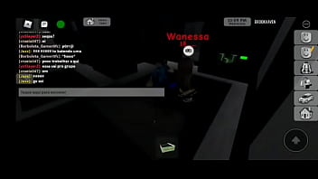 Sexo roblox corno grava batendo uma