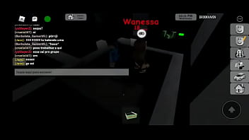 Sexo roblox corno grava batendo uma