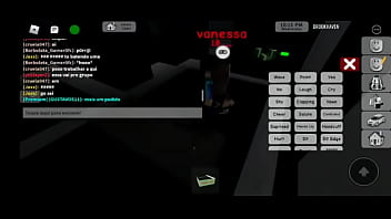 Sexo roblox corno grava batendo uma