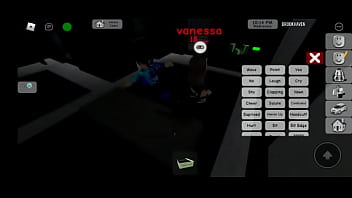 Sexo roblox corno grava batendo uma