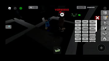 Sexo roblox corno grava batendo uma