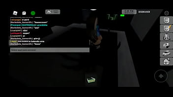 Sexo roblox corno grava batendo uma