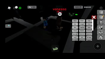 Sexo roblox corno grava batendo uma
