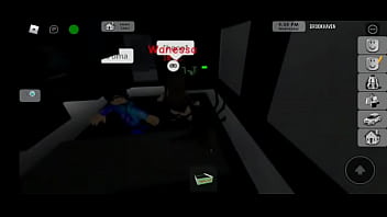 Sexo roblox corno grava batendo uma