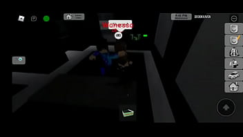 Sexo roblox corno grava batendo uma