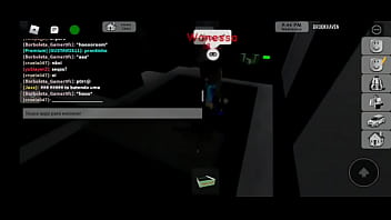 Sexo roblox corno grava batendo uma