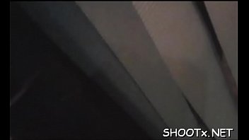 Legal age teenager gets all holes filled