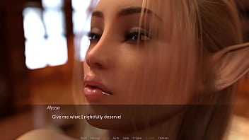 The lust city #48 blonde stepsister gets used and she loves it