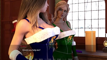 The lust city #48 blonde stepsister gets used and she loves it