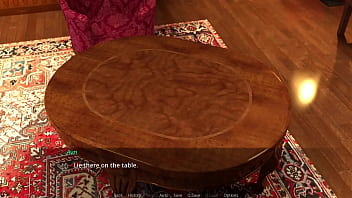 The lust city #48 blonde stepsister gets used and she loves it