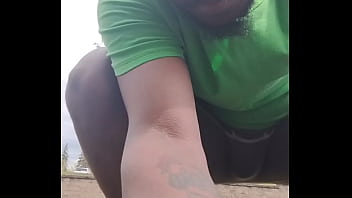 Taking An Exercise Routine I Learned Indoors And Privately Practicing It Outdoors 1 thumbnail