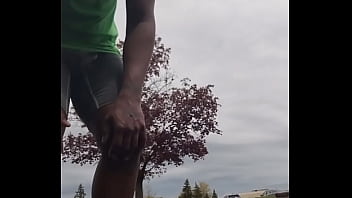 Taking An Exercise Routine I Learned Indoors And Privately Practicing It Outdoors 1 thumbnail