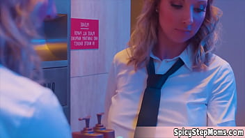 Huge titties and always wet pussy this is my stepmom