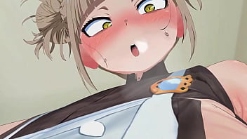Toga chan’s going to milk me until i’m empty