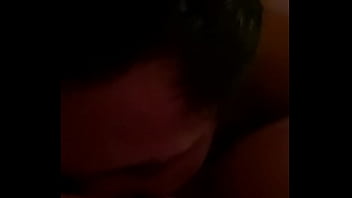 Mistress owns her pet