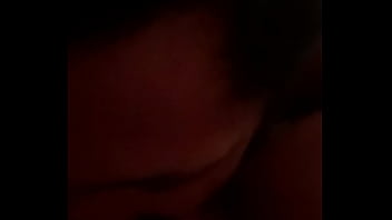 Mistress owns her pet