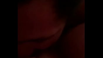 Mistress owns her pet