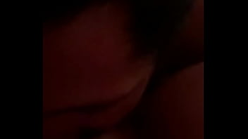 Mistress owns her pet