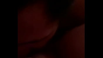 Mistress owns her pet