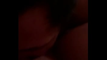 Mistress owns her pet