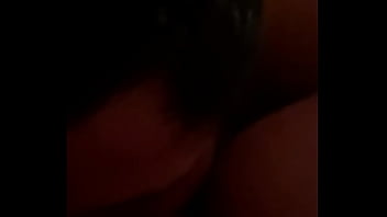 Mistress owns her pet