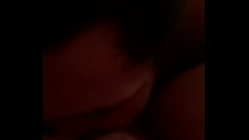 Mistress owns her pet