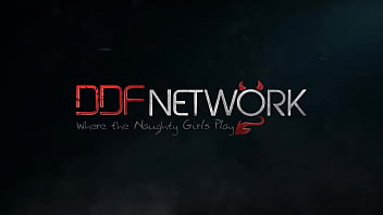 Sausage delight blonde babe goes for multidick sucking