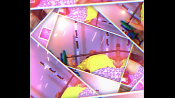 Treinador perde o foco quando aluna resolve foder com ele durante o treino