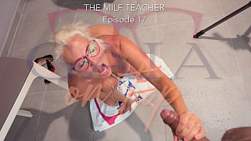426 Milf Teacher – Anal Pissing Drink Fetish thumbnail